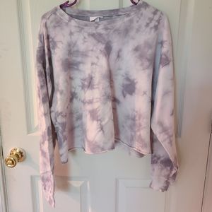 L cropped Sweatshirt